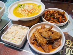 -老淮城·长鱼面(河下古镇店)
