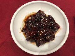 糖醋芝麻小排-老吉士酒家(天平路店)