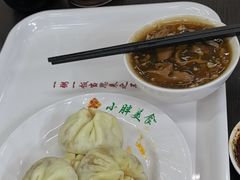 -小胖包子王(定安路店)
