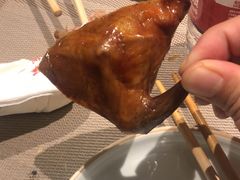 -燕郊烧鸽子(广安路店)