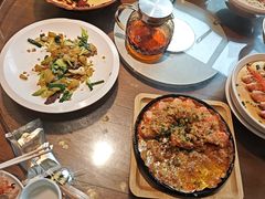 -黄泥岗·黄陂农家菜(百步亭店)