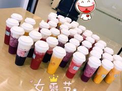 -喜茶(上海正大广场店)