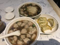 -蒋家桥饺面店(四望亭路店)
