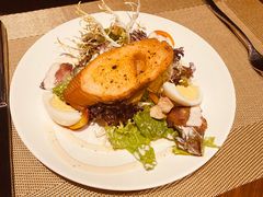 -YUE·6·西式融合餐厅(外滩六号店)