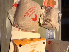 -麦当劳(宁波火车高铁站店)
