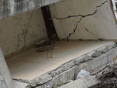 -北川老县城地震遗址