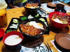 -鳗事鱼意·活鳗現烤专门店(富力海珠城店)