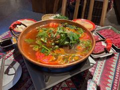 -火塘云南烧烤大排档