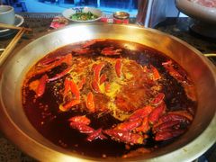 红油锅底-小龙坎火锅(东汇城店)