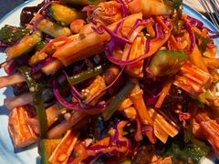 -鸿宇海鲜烧烤(红海新区店)