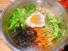 大盆拌饭-京玉菲饭店(李村店)