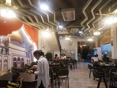 大堂-清真开吉餐厅(新都雅苑店)