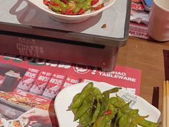 -蚝蚝先生·广式烧烤(信天广场店)