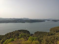 -天目湖山水园