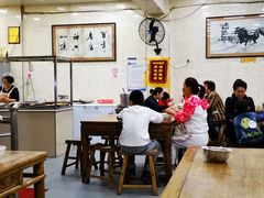 大堂-老刘家泡馍·陕西老字号(钟楼广济街店)