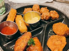 小吃拼盘-纽约客美式餐厅(新奥购物中心店)
