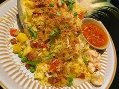 菠萝炒饭-simply thai天泰(静安嘉里中心店)