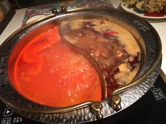 -温禾牛·和牛寿喜烧自助火锅(恒基名人店)