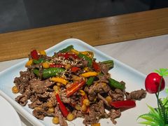 -小隐院子·庭院餐厅(大学城后湖店)
