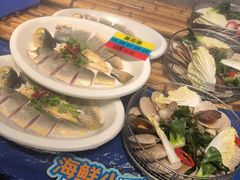 -海味当家·蒸锅海鲜(中山广场创始店)
