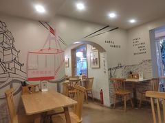 大堂-正南齐北·老街糯米团(洪崖洞店)