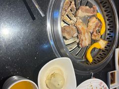 -木槿花韩式炭烤·熟成肉工坊(孙文东路店)