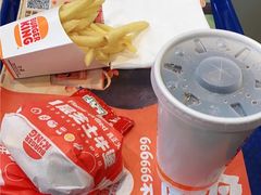 -汉堡王(龙德广场店)