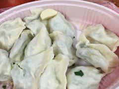 -岳姥姥饺子(泺文路店)