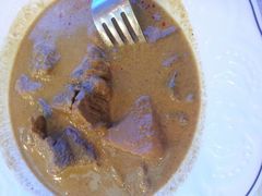 咖喱牛腩饭-翠华餐厅