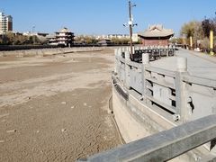 -党河风情线国家水利风景区