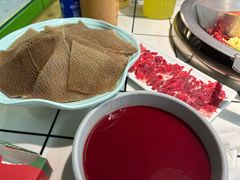 -京悦南门涮羊肉·羊蝎子火锅(田林路店)