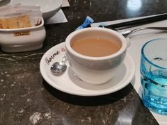 港式奶茶-港丽餐厅(高德置地店)