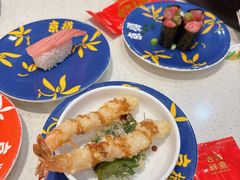 -京樽回転寿司(奥林匹克店)