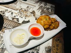 -绿茶餐厅(同成街华联店)