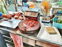 腊牛肉夹馍-杨天玉腊牛羊肉店