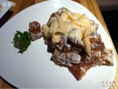 -蜜桃餐厅·古运河畔(南下塘店)
