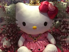 -Hello Kitty Cafe(弘大店)