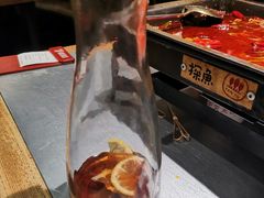 -探鱼·鲜青椒爽麻烤鱼(银泰城店)