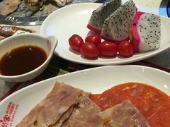 -爱尚客韩式烤肉自助餐厅(汇丰广场店)