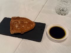 黑麦核桃餐包-Ponte 意大利餐厅