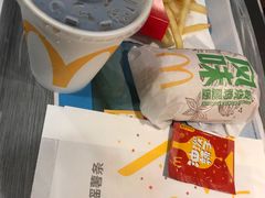 -麦当劳(上百万和城店)