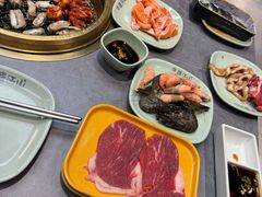 -韩盛·盛江山自助料理(中街大悦城黑金店)