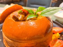 黄咖喱面包牛腩-Home Thai·泰谣(王府井apm店)