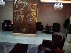 -平安银行深圳机场贵宾厅