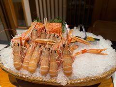 深海鳌虾-花和海鲜自助(梅江店)
