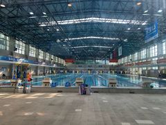 -奥冠体育华师附中恒温游泳馆