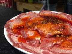 -海花锅盖烧烤店(怡馨家园店)