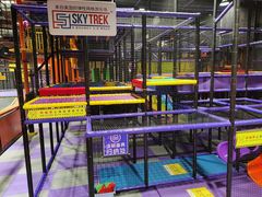 -Tenker Club弹刻极限主题公园 · 蹦床 · 团建 · 生日派对(大关店)