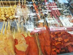 -小朱麻辣串(益民街店)
