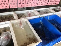 水产区-东江海鲜酒家(客村店)